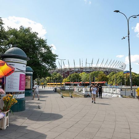 National Stadium Chic Studio Warsawa Bagian luar foto